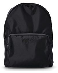 HUGO - Backpacks - Lyst