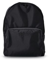 HUGO - Backpacks - Lyst
