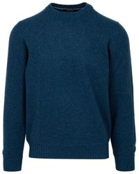 Gran Sasso - Cashmere Knitwear - Lyst