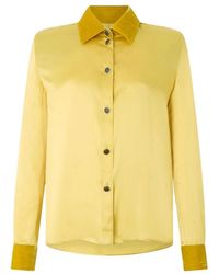 Roberto Cavalli - Shirts - Lyst