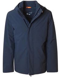 Ciesse Piumini - Puffer Jacke Mit Abnehmbarer Kapuze - Lyst
