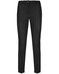 Versace Jeans Couture - Slim-Fit Trousers - Lyst