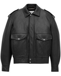 Saint Laurent - Oversized Jack - Lyst