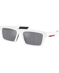 Prada - Linea Rossa Ps 02Zsu - Lyst