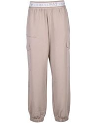 EA7 - Sweatpants - Lyst