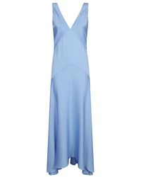 Silk95five - Midi Dresses - Lyst