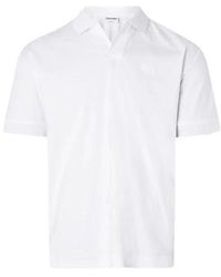 Calvin Klein - Polo Shirts - Lyst