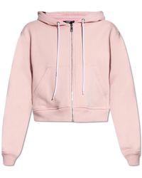 Versace - Sweatshirts & hoodies > zip-throughs - Lyst