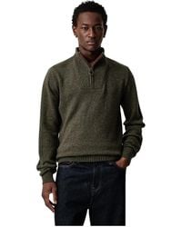 Barbour - Turtlenecks - Lyst