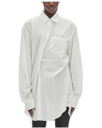Ann Demeulemeester - Tunics - Lyst