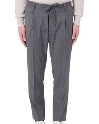 Paolo Pecora - Suit Trousers - Lyst