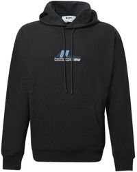 MSGM - Hoodies - Lyst