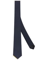 Fendi - Accessoires ,Blauw ,Tie H26 - Lyst