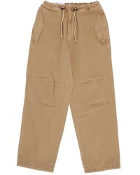AMISH - Straight Trousers - Lyst