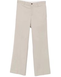 LC23 - Broeken ,P505Ss 26 Flare Broeken - Lyst