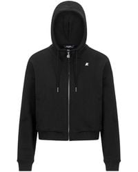K-Way - Zip-Throughs - Lyst