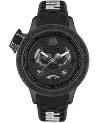 Philipp Plein - Plein Rich Automatic Watch - Lyst