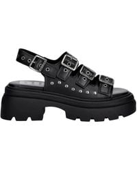 Buffalo - Vega Athena Buckle - Lyst