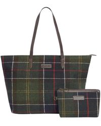 Barbour - Bags > tote bags - Lyst