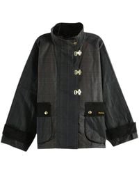Barbour - Giubbino Classic Muted - Lyst