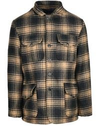 Manifattura Ceccarelli - Light Jackets - Lyst
