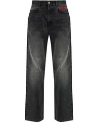Carne Bollente - Straight Jeans - Lyst
