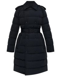 Burberry - Down Coats - Lyst