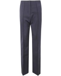 Entire studios - Broeken ,Zwart ,Stijlvolle Zerobound Broek - Lyst