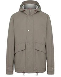 Brunello Cucinelli - Light Jackets - Lyst