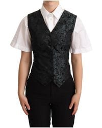 Dolce & Gabbana - Vests - Lyst