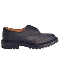 Tricker's - Mc Derby Brogues - Lyst