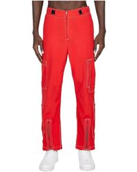 Noma T.D - Trousers > straight trousers - Lyst
