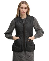 Barbour - Vests - Lyst