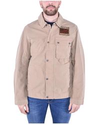 Barbour - Light Jackets - Lyst