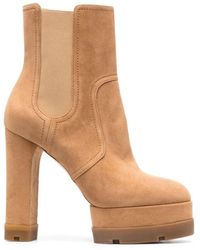 Casadei - Ankle boots - Lyst