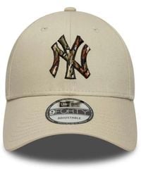 KTZ - Outline Camo 9Forty Cap - Lyst