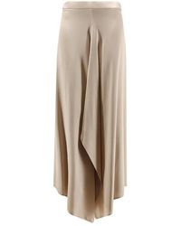 Alysi - Maxi Skirts - Lyst