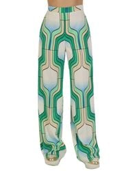 Marella - Wide Broeken - Lyst