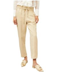 Souvenir Clubbing - Cropped Trousers - Lyst