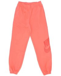 Nike - Lichtgewicht Trainingspakbroek Sportkleding Sb Dance Fleece Oversized Broek - Lyst