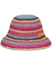 Etro - Bucket Hat - Lyst