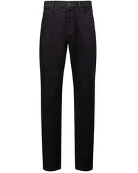 Moncler - Slim-Fit Jeans - Lyst