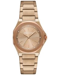 ARMANI EXCHANGE - Elegante Damenuhr Nan Design - Lyst