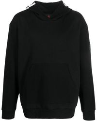 Peuterey - Hoodie Van Katoen Met Logoprint - Lyst