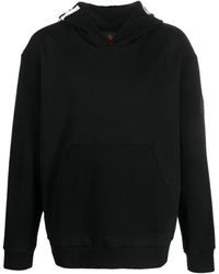 Peuterey - Hoodie Van Katoen Met Logoprint - Lyst