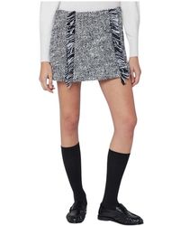 DURAZZI MILANO - Short Skirts - Lyst