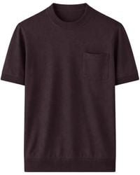 Paolo Pecora - Round-Neck Knitwear - Lyst