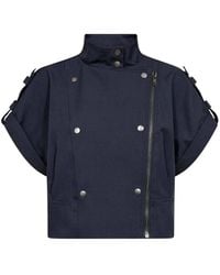 co'couture - Light Jackets - Lyst