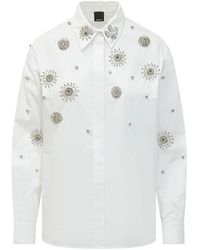 Pinko - Carley Shirt - Lyst