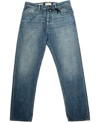 Jacob Cohen - Straight Jeans - Lyst